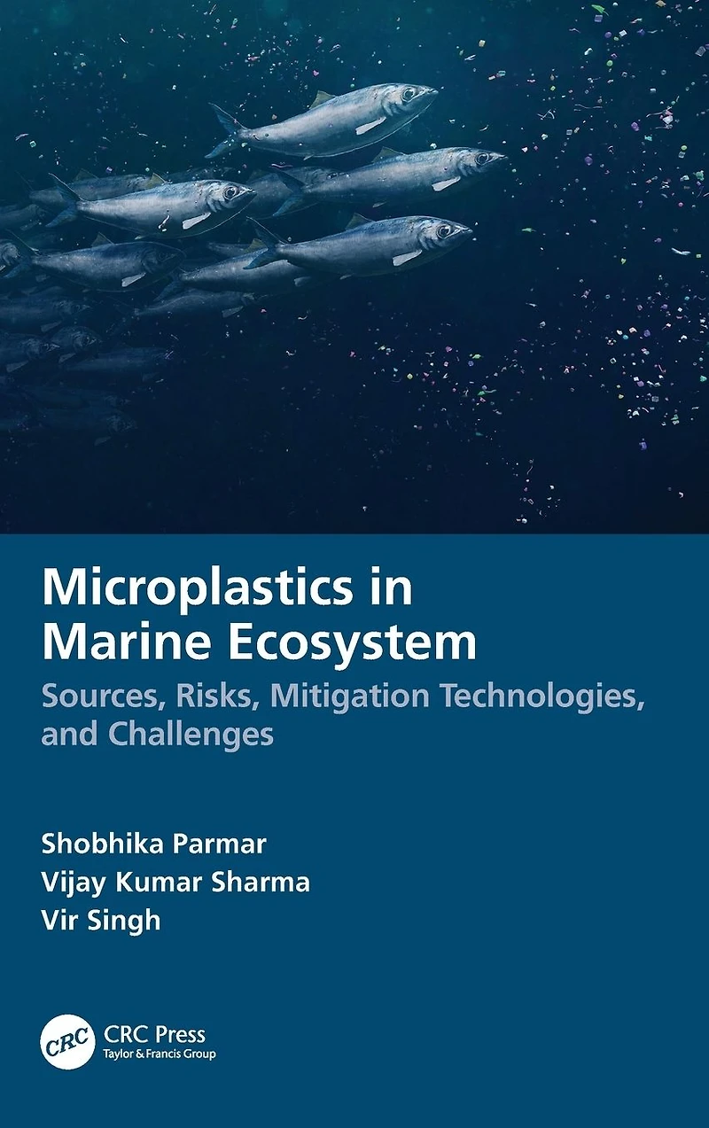 Microplastics Marine Ecosystem: Sources, Risks, Mitigation Technologies, and Challenges