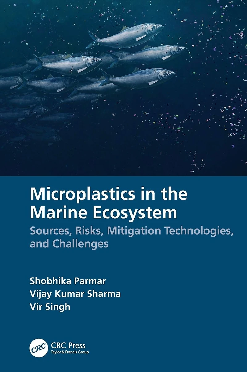 Microplastics Marine Ecosystem: Sources, Risks, Mitigation Technologies, and Challenges