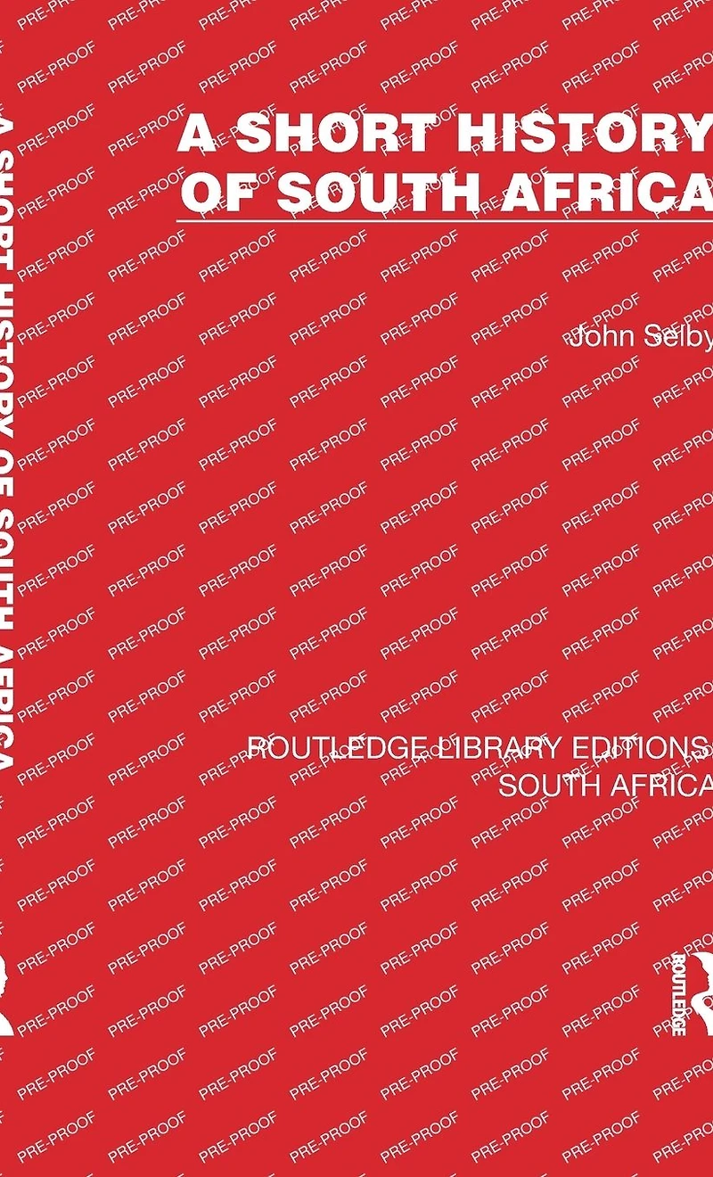 A Short History of South Africa