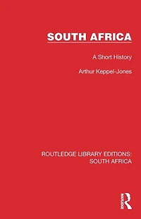South Africa: A Short History