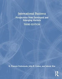 International Business: Perspectives from Developed and Emerging Markets