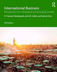 International Business: Perspectives from Developed and Emerging Markets