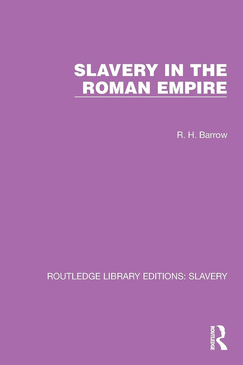 Slavery the Roman Empire
