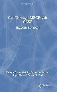 Get Through MRCPsych CASC