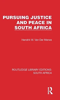 Pursuing Justice and Peace South Africa