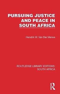 Pursuing Justice and Peace South Africa