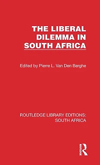 The Liberal Dilemma South Africa