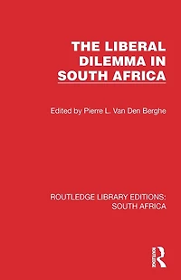 The Liberal Dilemma South Africa