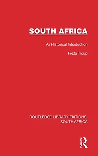 South Africa: An Historical Introduction