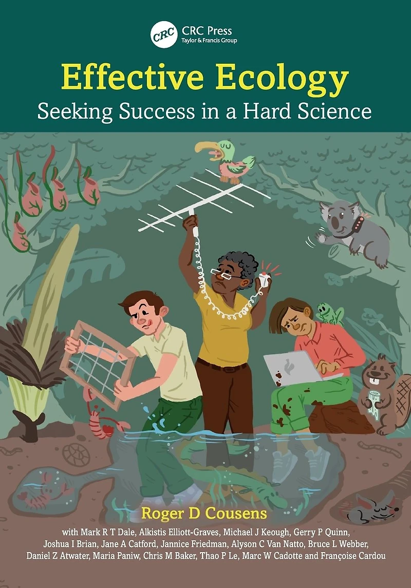 Effective Ecology: Seeking Success a Hard Science