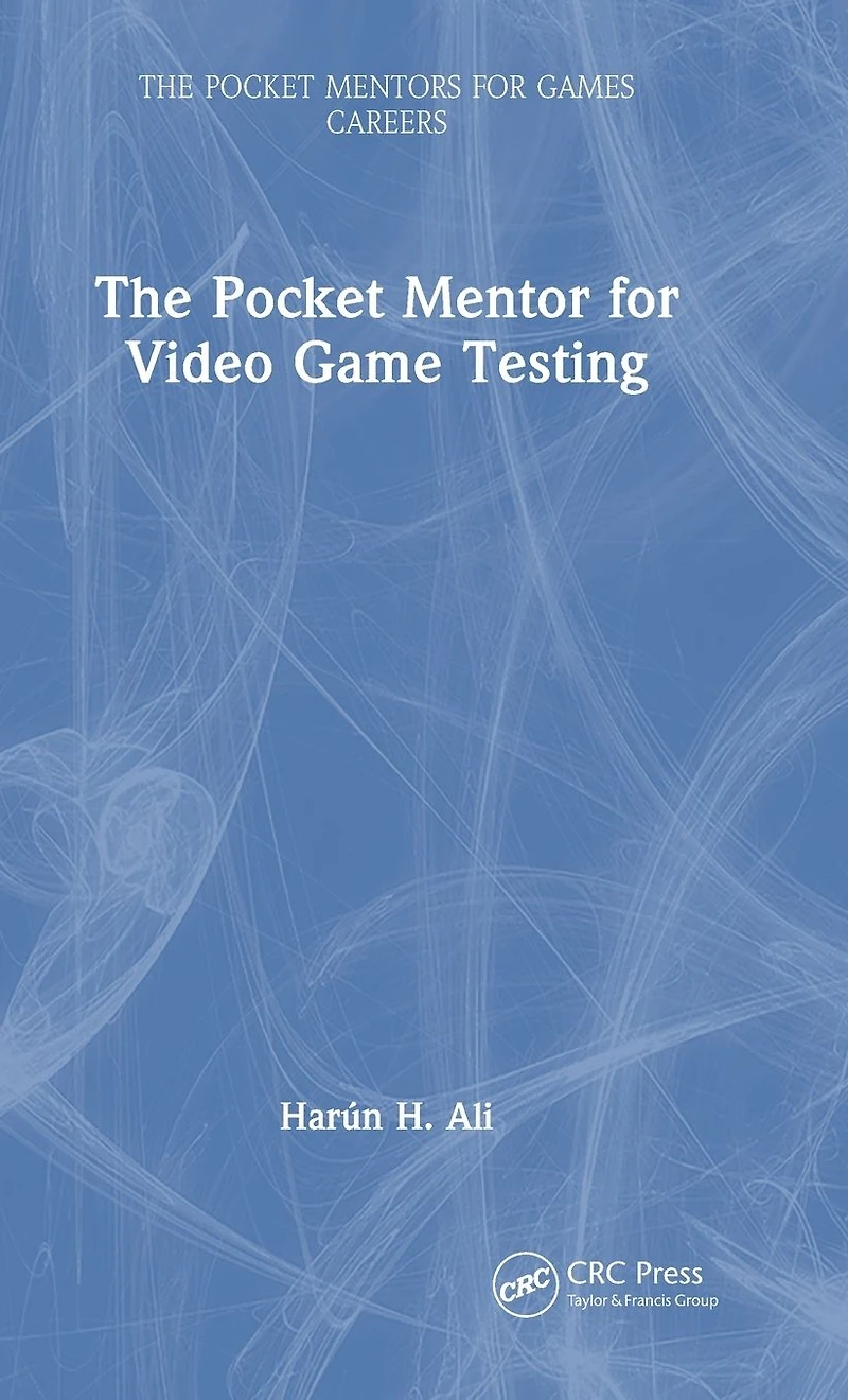The Pocket Mentor for Video Game Testing