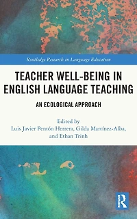 Teacher Well-Being English Language Teaching: An Ecological Approach