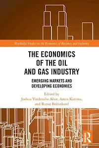 the Economics of Oil and Gas Industry: Emerging Markets Developing Economies