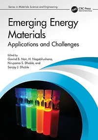 Emerging Energy Materials: Applications and Challenges