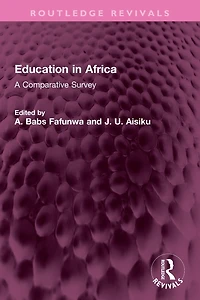 Education Africa: A Comparative Survey