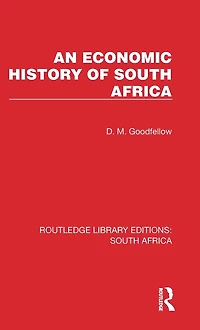 An Economic History of South Africa