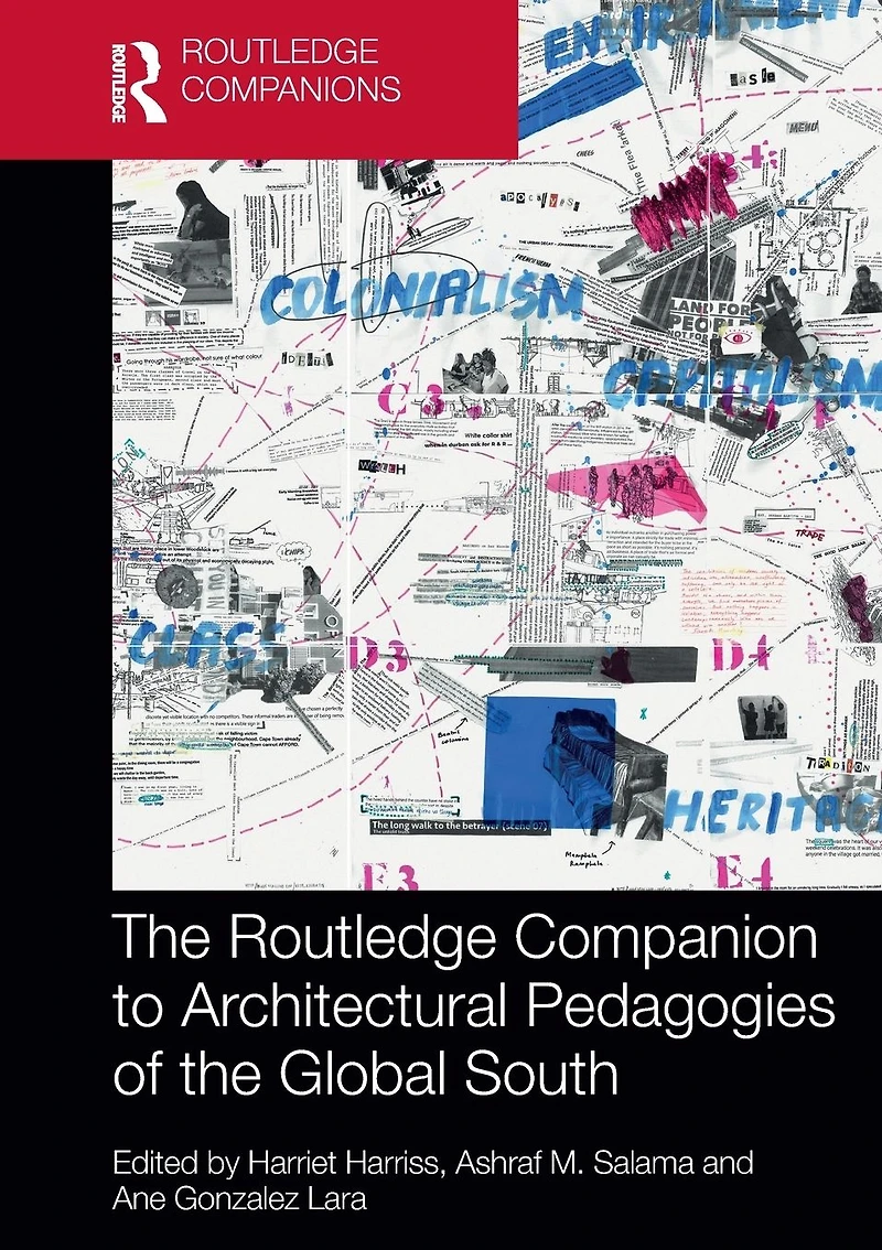 the Routledge Companion to Architectural Pedagogies of Global South