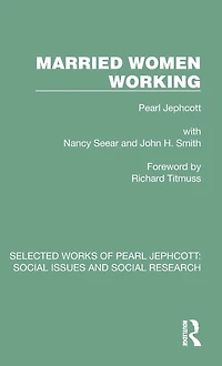 Married Women Working