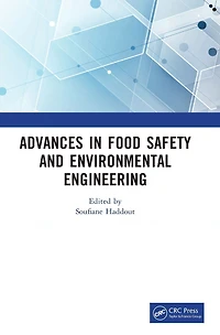 Advances Food Safety and Environmental Engineering: Proceedings of the 4th International Conference on Engineering (FSEE 2022), Xiamen, China, 25-27 February 2022