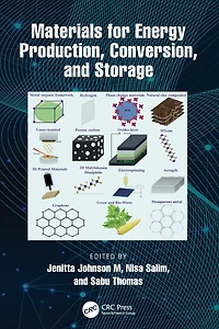 Materials for Energy Production, Conversion, and Storage