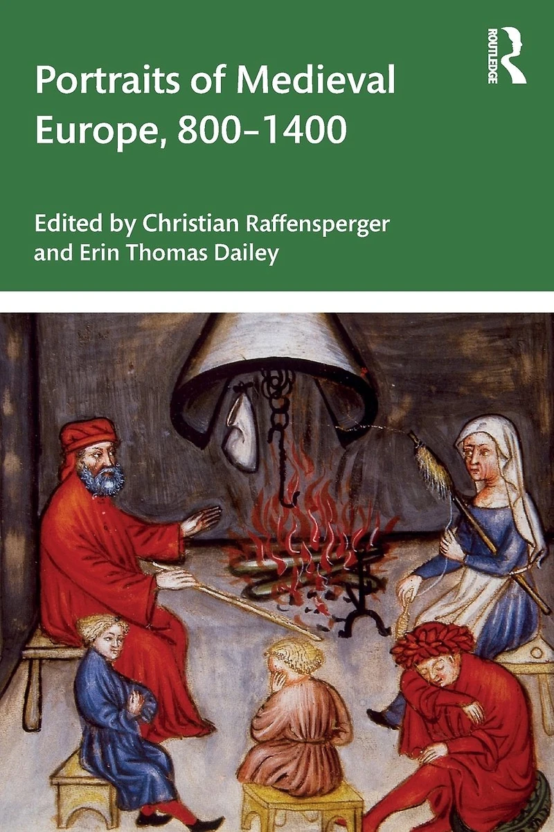 Portraits of Medieval Europe, 800-1400
