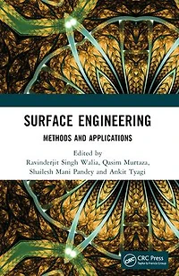 Surface Engineering: Methods and Applications