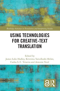Using Technologies for Creative-Text Translation