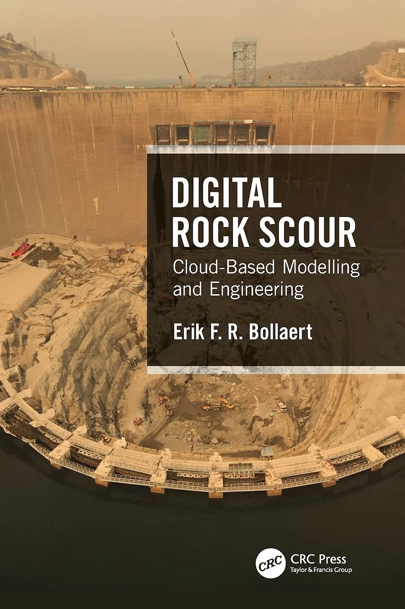 Digital Rock Scour: Cloud-Based Modelling and Engineering