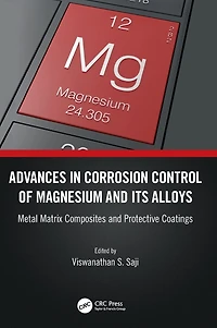Advances Corrosion Control of Magnesium and its Alloys: Metal Matrix Composites Protective Coatings