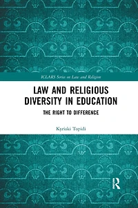 Law and Religious Diversity Education: The Right to Difference