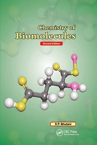 Chemistry of Biomolecules, Second Edition