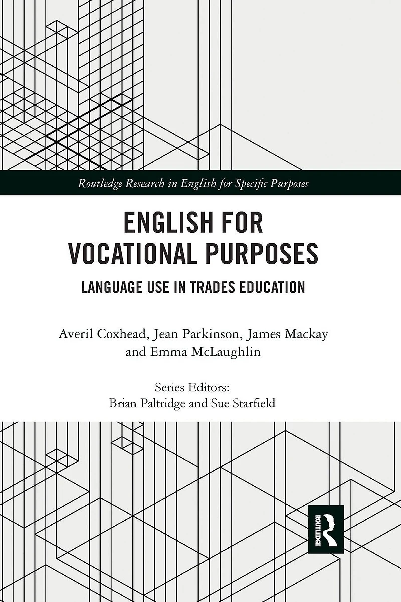 English for Vocational Purposes: Language Use Trades Education