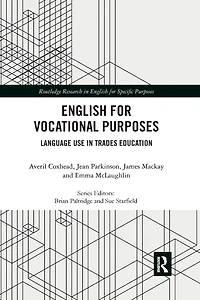 English for Vocational Purposes: Language Use Trades Education