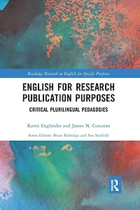 English for Research Publication Purposes: Critical Plurilingual Pedagogies