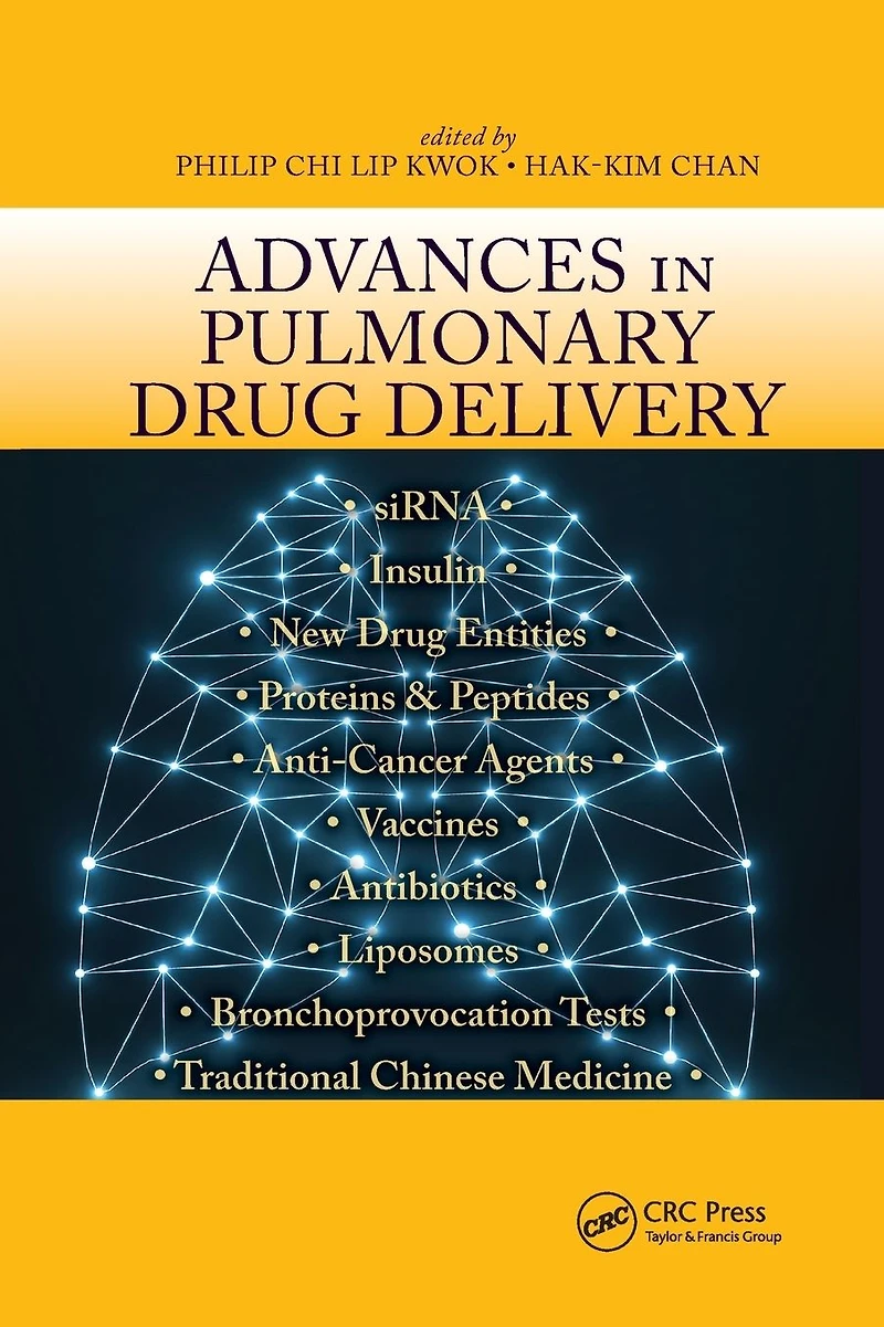 Advances Pulmonary Drug Delivery