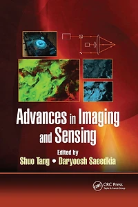 Advances Imaging and Sensing