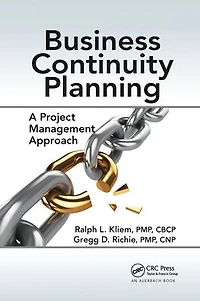 Business Continuity Planning: A Project Management Approach