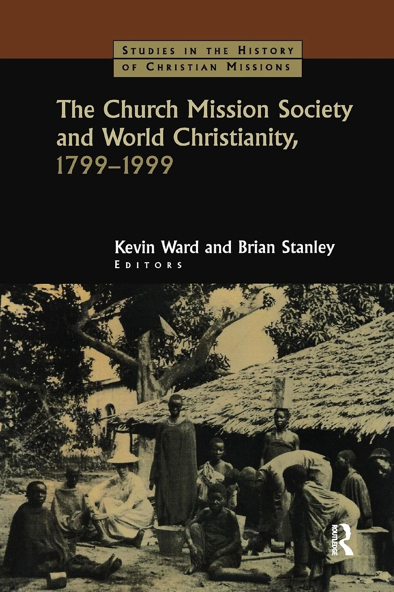 The Church Mission Society