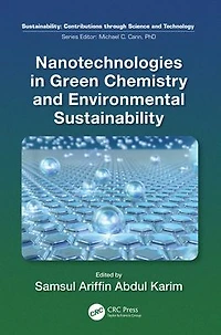 Nanotechnologies Green Chemistry and Environmental Sustainability