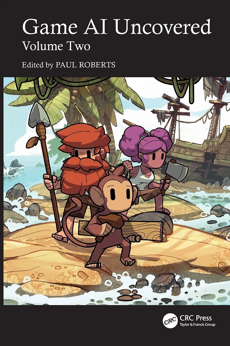 Game AI Uncovered: Volume Two