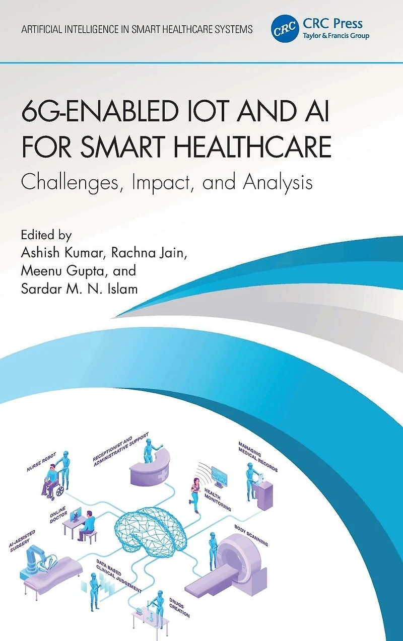 6G-Enabled IoT and AI for Smart Healthcare: Challenges, Impact, Analysis