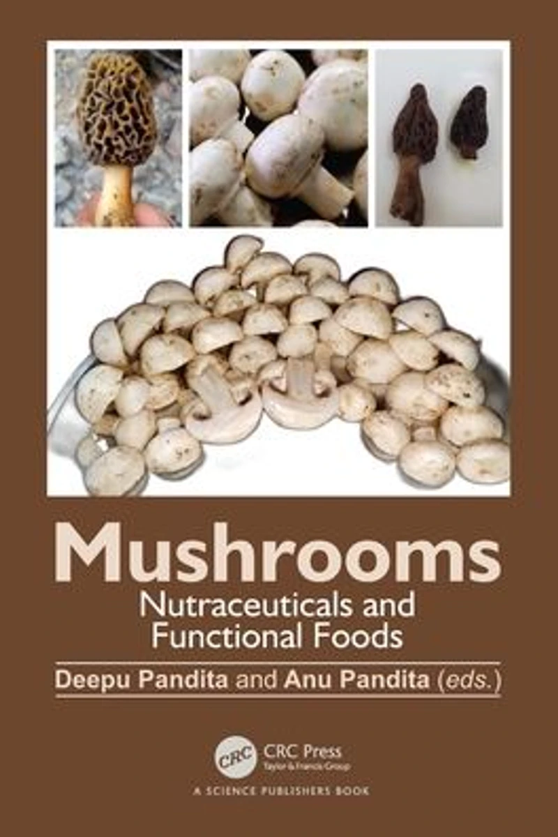 Mushrooms: Nutraceuticals and Functional Foods