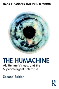 the Humachine: AI, Human Virtues, and Superintelligent Enterprise