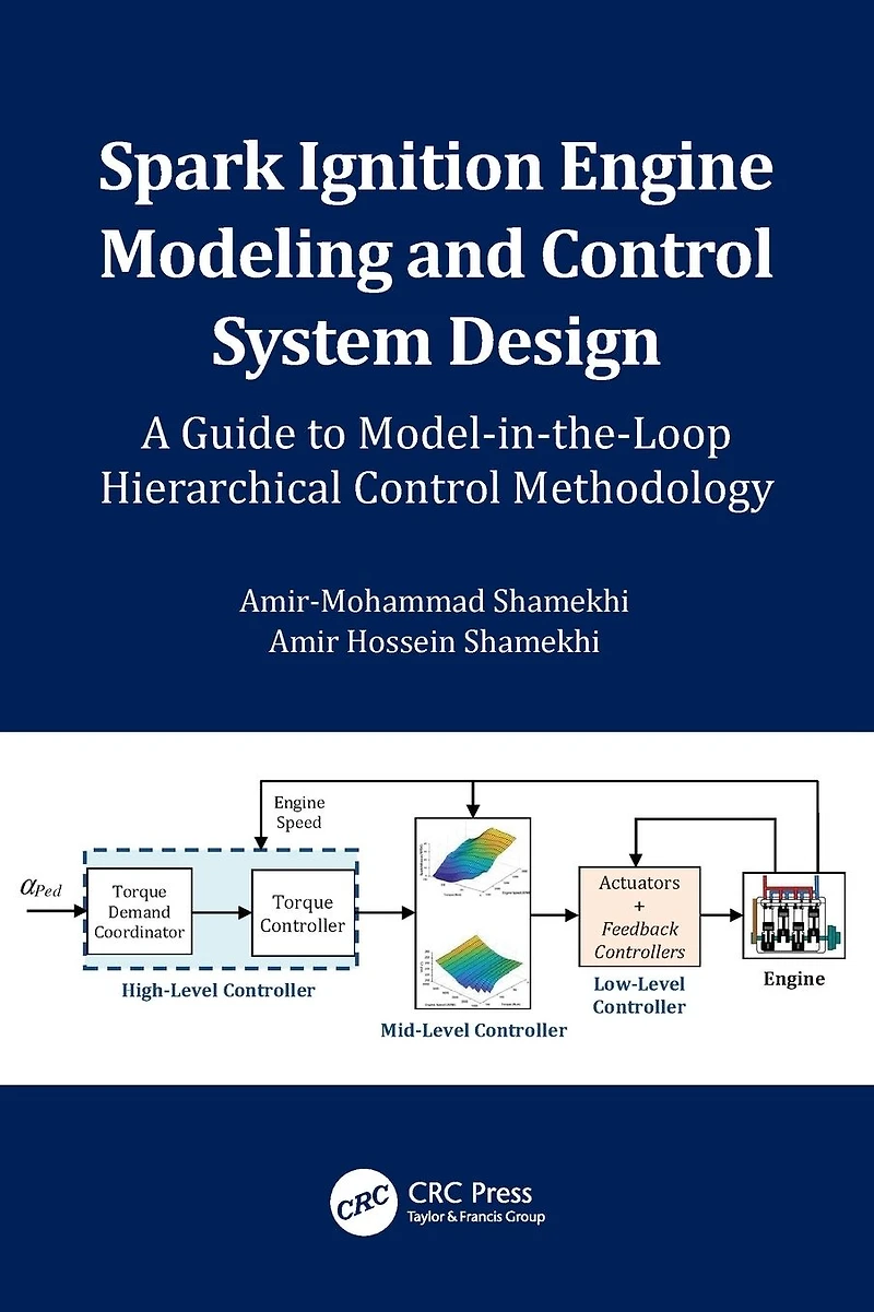 Spark Ignition Engine Modeling and Control System Design: A Guide to Model-in-the-Loop Hierarchical Methodology