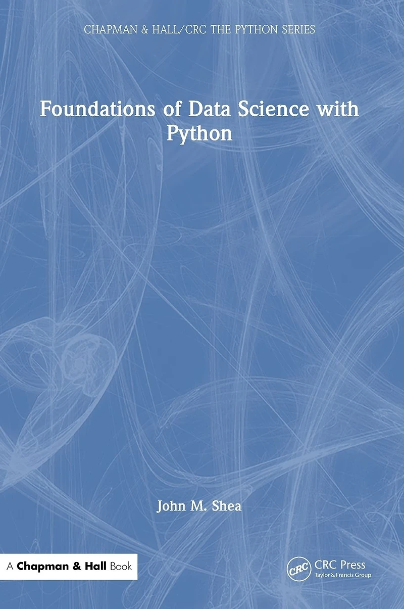 Foundations of Data Science with Python