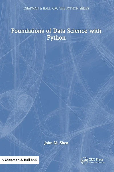 Foundations of Data Science with Python