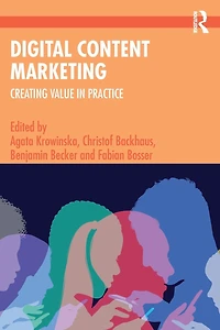 Digital Content Marketing: Creating Value Practice