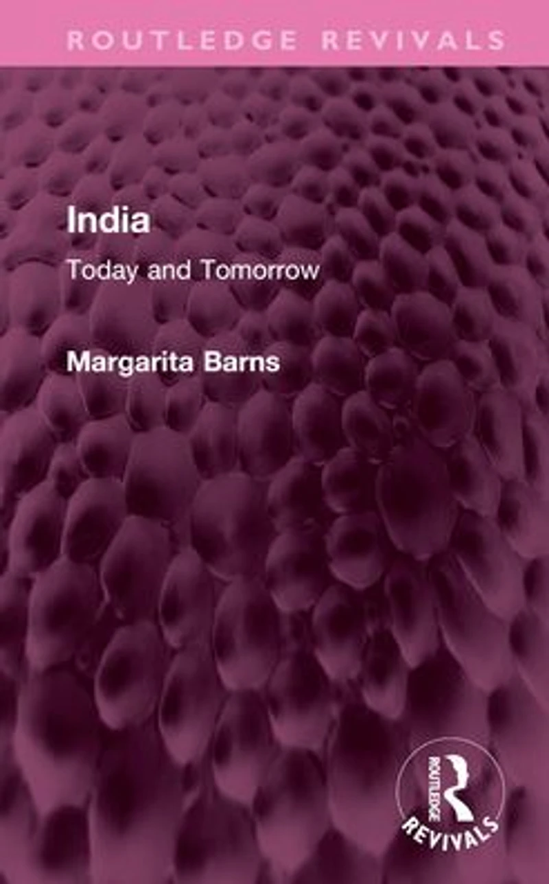 India: Today and Tomorrow