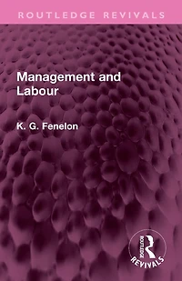 Management and Labour