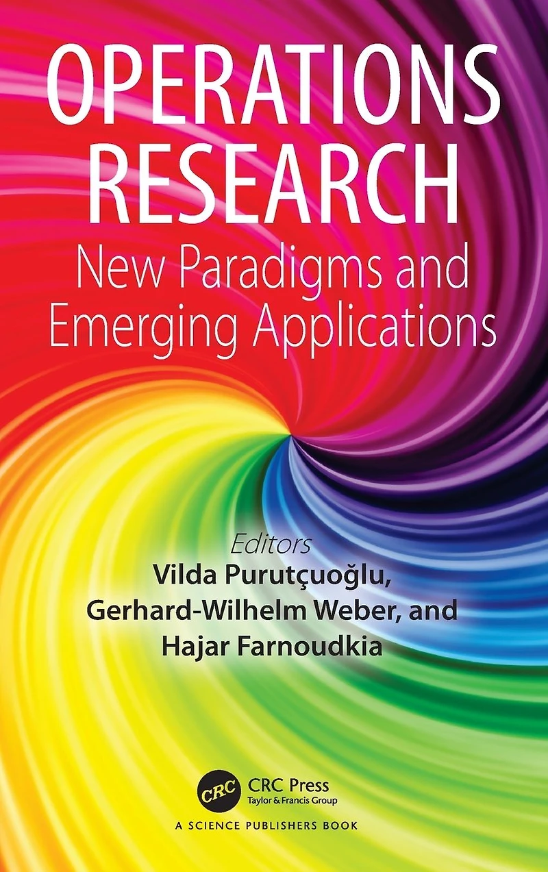 Operations Research: New Paradigms and Emerging Applications